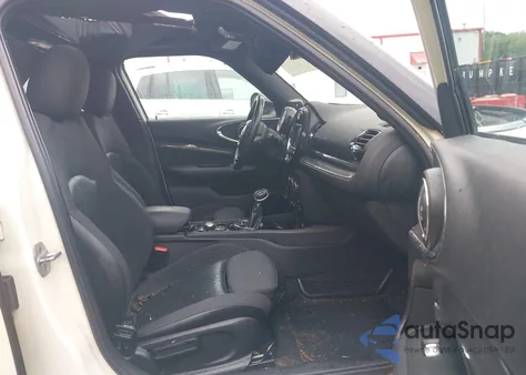 2017 Mini Clubman Cooper S из США, поврежденный, VIN WMWLU5C35H2E84302